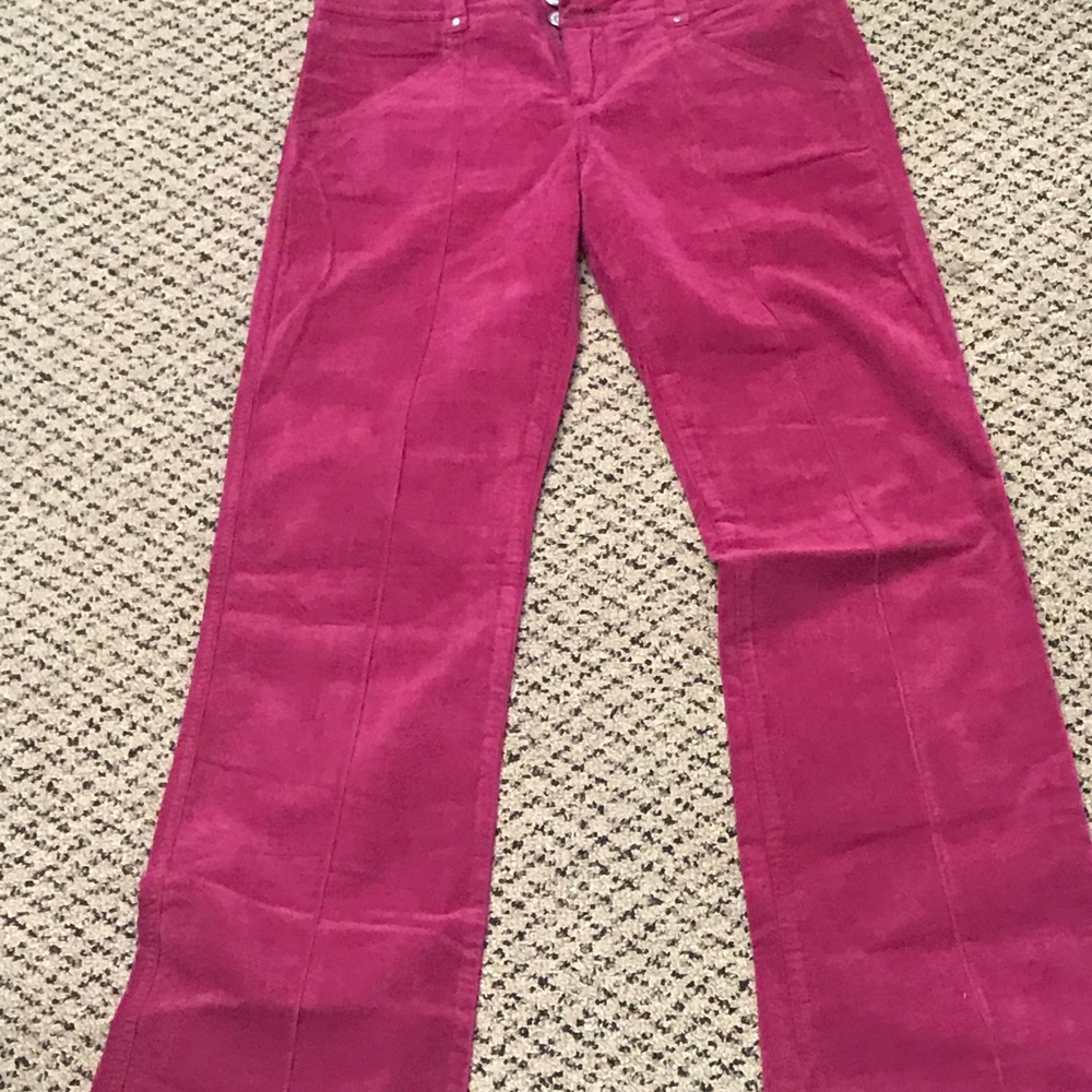 DAUGHTERS OF THE LIBERATION PANTS